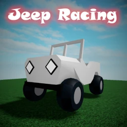 (BETA) Jeep Racing 🚗 icon