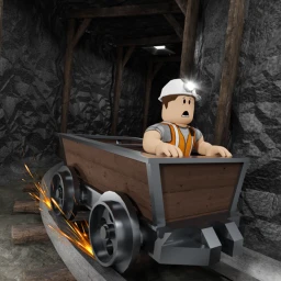 (✅CHECKPOINT) Cart Ride Mine Adventures  icon