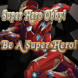 The Amigos's Superhero Obby