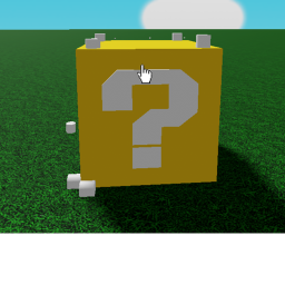 Click random things simulator