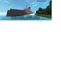 VNS Tug (DD 295) RPG icon