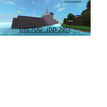 VNS Tug (DD 295) RPG