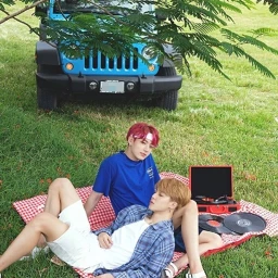 jungkook & jimin icon