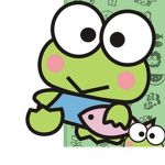 fishy frog :D