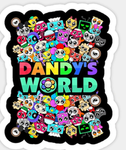 Dandy’s World fan group :D
