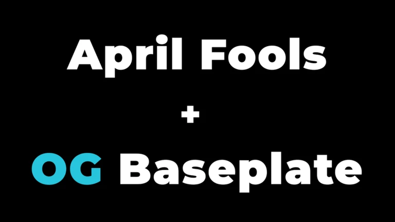 APRIL FOOLS