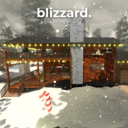 blizzard. ❄️ {VC}