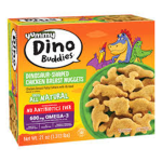 Dino nuggies are slay