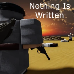 Nothing Is Written icon