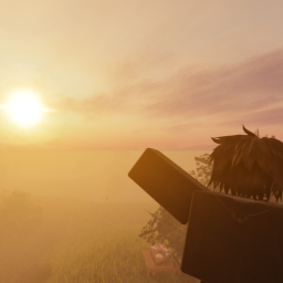 Enjoy The Landscape