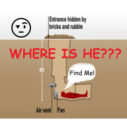 Find Saddam!