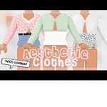 Cool and cheap aesthetic clothes