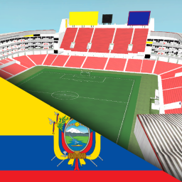 Casa Blanca Stadium - Ecuador