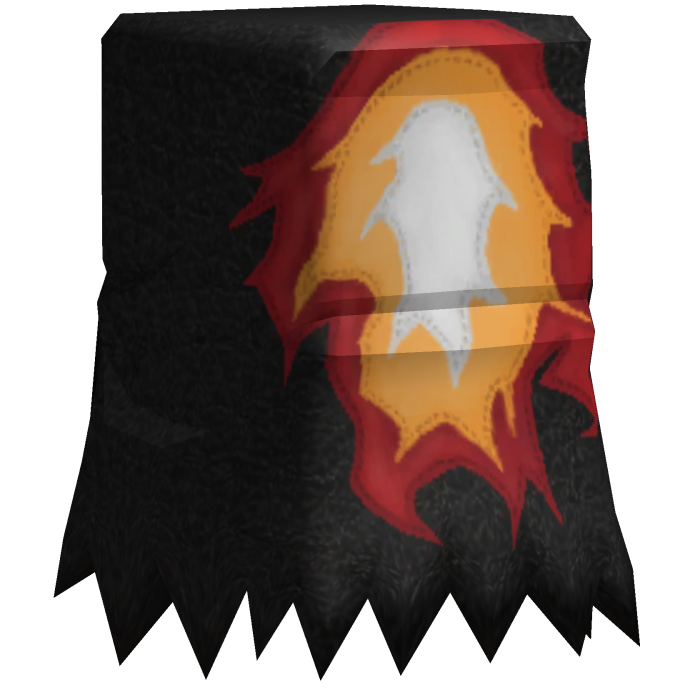 Spiteful Anti-Hero's Jacket Sleeve [L]
