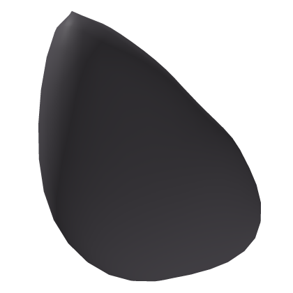 Grey Bunny Tail