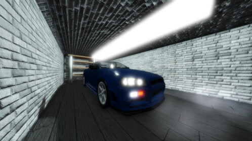 Roblox Graphics Demo