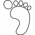 I love toes1235