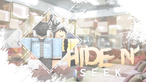 || ǤƵǤ || 👀 Hide N' Seek 👀
