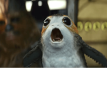 porg gang