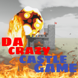 da crazy castle game