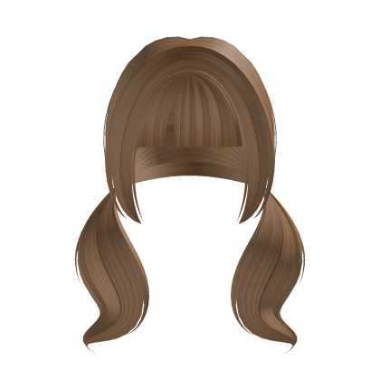 pigtails ginger cute 