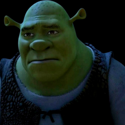 shrek sad story