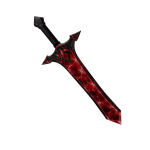 Crimson Moon Sword 