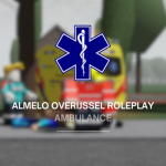 NL | Ambulancezorg AmsterdamRP