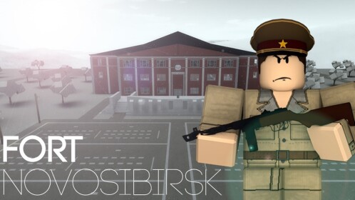 Fort Novosibirsk