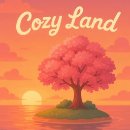 Cozy Land 🌸✨ ~ you are my serenity icon
