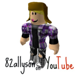 82allyson on YouTube fangroup!!!