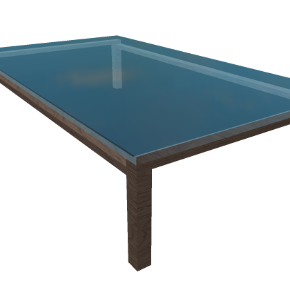 Glass Table