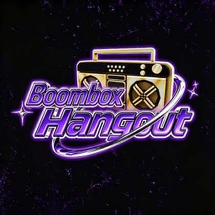 Boombox Hangout Studios Roblox group icon