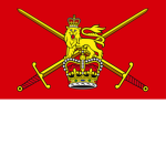 The British Army •