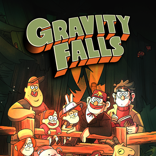 Find The Gravity Falls [125] official Roblox game thumbnail