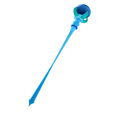 [USER-MADE GEAR] - Hyperlaser Staff