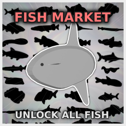 [AUCTION] FISH MARKET