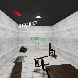 THE SECRET ROOMS icon