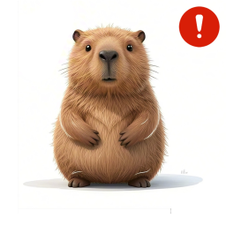Be a Capybara