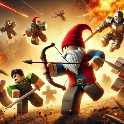 Gnomes Vs Knights