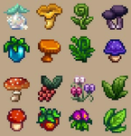 Foraging