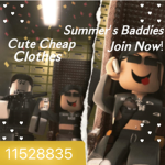 Summer's Baddies