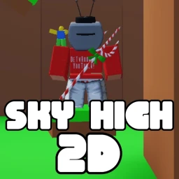SKY HIGH 2D icon