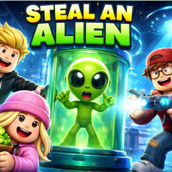 Steal An Alien (Valentines 🌹) 