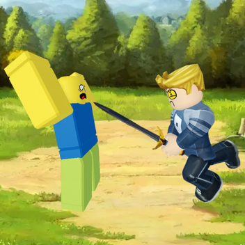 Sword Fighting Arena [Beta Version]
