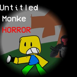 Untitled Monke Horror icon