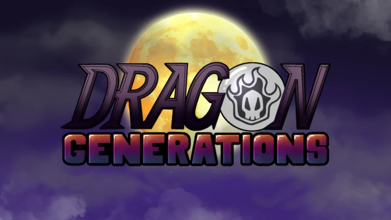 [HALLOWEEN] Dragon Generations