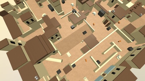 Counter-Strike: Roblox Offensive