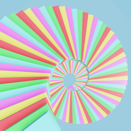 🍬 Yummy Candy Obby!