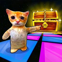 Impossible Ay Mi Gatito Glass Bridge icon